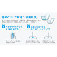 【大人用おむつ】王子ネピア ネピアテンダー なんでもパッド  1パック(42枚入)