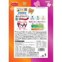 エブリデンタ 歯みがきおやつ かつお味・チキン味 2種バラエティパック 国産 100g（5g×20パック）3袋 スマック 猫用