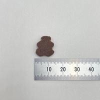 エブリデンタ 歯みがきおやつ チキン味 国産 30g（5g×6パック）1袋 スマック 猫用 おやつ