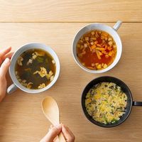 フリーズドライきのこのたまごスープ 7.1ｇ 2個 AKOMEYA TOKYO/アコメヤ