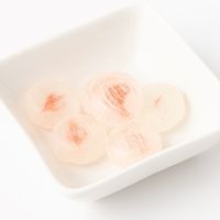 マスターピース 梅肉飴 75g 1セット（1個×2） AKOMEYA TOKYO/アコメヤ