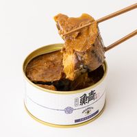 鯖缶詰 本醸造醤油 180g 1セット（1個×2） AKOMEYA TOKYO/アコメヤ