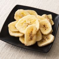 バナナチップス 120g 1セット（1個×2） AKOMEYA TOKYO/アコメヤ