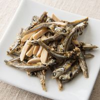 アーモンド小魚 120g 1セット（1個×2） AKOMEYA TOKYO/アコメヤ