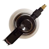 エスコ 2.0L ハンドスプレー EA115ML-8 1個（直送品）