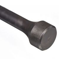 エスコ 10.2x152mm エアー用チゼルハンマー EA159SD-62 1本（直送品）