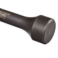 エスコ 10.2x102mm エアー用チゼルハンマー EA159SD-61 1本（直送品）