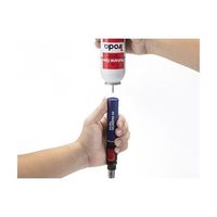 エスコ 半田ごて(ガス式) EA304ZH-100 1個（直送品）