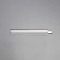 エスコ x1.8/ 25x200mm スティックルーペ EA756CB-71 1個（直送品）