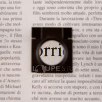 エスコ x7.0/19mm リネンテスター EA756FJ-2 1個（直送品）