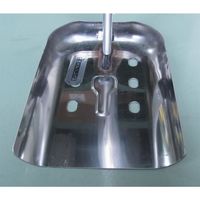 エスコ 140x170mm/1325mm 溝さらえ(U型・ステンレス製) EA650BH-40 1本（直送品）