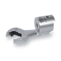 エスコ 12mm[EA723NKー3用] クイックスパナヘッド EA723NK-412 1個（直送品）