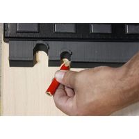 エスコ 250mm 型取りゲージ EA725SC-103 1個（直送品）