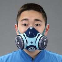 エスコ [RL3] 防塵マスク(アスベスト対応) EA800MP-3 1個（直送品）