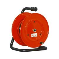 エスコ 250x185x316mm 空リール EA815D-1 1台（直送品）