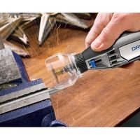 エスコ [EA818EA・EE・EF用] シールドアタッチメント EA818EC-12 1セット（直送品）