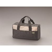 エスコ 360x140x150mm ツールバッグ( 8ポケット) EA925C-2A 1個（直送品）