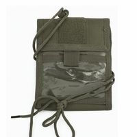 エスコ 127x 19x152mm 小物ポーチ(OD色) EA925DB-33 1個（直送品）