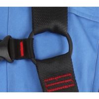 エスコ サスペンダー EA925KD-111 1個（直送品）