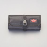 エスコ 610x240mm ツールロール(8ポケット) EA925KN-27 1個（直送品）