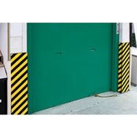 エスコ 1000x200x30mm トラクッションマット EA983FE-97 1枚（直送品）