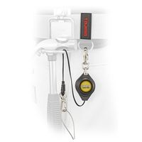 エスコ 1200mm/0.5kg 落下防止・安全リール EA983SL-71 1個（直送品）