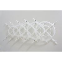 エスコ φ175mm ラウンドフィルター用固定具 EA997PS-64 1セット（直送品）