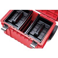 QBRICK キューブリック QS1 ツールカート 赤 SKRWQCOCCZEPG003 1個（直送品）