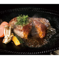 千成亭 近江牛すき焼き&近江牛と黒豚のハンバーグセット 1個（直送品）