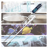 カスタム 防水デジタル温度計 CT-375MWP 1台