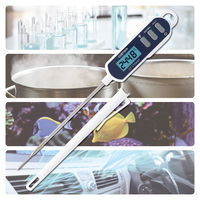 カスタム 防水デジタル温度計 CT-370MWP 1台