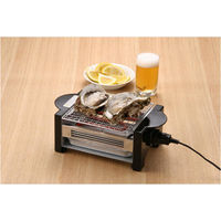 中央産業 やきやき道場 CS3-060301 1台（直送品）