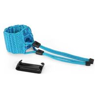 Bambu バリトンサクソフォン/バスクラリネット用 リガチャー UNA ライトブルー UB02 1個（直送品）