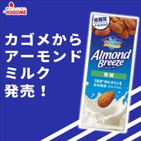 カゴメ アーモンド・ブリーズ 微糖 200ml 1箱（24本入）