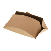 【アウトレット】【Goエシカル】訳あり ＨＥＩＫＯ ギフトピローＢＯＸ 18ー10 クラフト 1セット（30枚：10枚入×3袋）