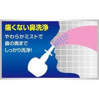 アレルシャット 鼻シャワー ミストタイプ 70ml フマキラー 花粉 PM2.5 鼻洗浄 スプレー