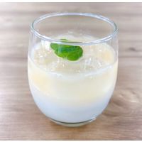 砂糖無添加　国産白桃黒酢　500ml 1個 希釈用 飲むお酢 ヤマモリ