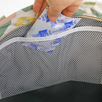 LIV PLUS 保冷バッグ トートバッグ 15L ボタニカル LVー0032 1個