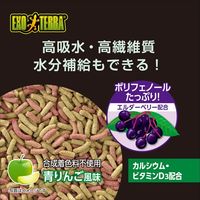 エキゾテラ RepDeli リクガメブレンドフード 400g 1個 ジェックス
