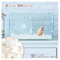 ハーモニー 小動物用 ハムスター 柔ごこち。国産 1kg 1袋 ジェックス