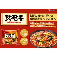 旨辛海鮮ちゃんぽん1p 1セット（1個×12） 農心