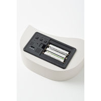 BRUNO モチーフクロック（BIRD） BCA033ーBIRD 1個