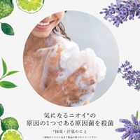 ボタニカル by ミューズ デオドラント石鹸 ラベンダー＆ムスク 95g 1セット（1個×3） 固形石鹸 浴用石鹸