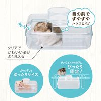 ハーモニーパウダールーム 1個 ジェックス 小動物用