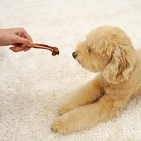 ドギーマン 素材紀行 子牛のリブボーン 国産 50g 1袋 ドギーマンハヤシ 犬用 おやつ