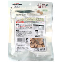 ドギーマン おなかよろこぶ ふんわりささみ蒸しぱん 野菜入り 国産 160g 1袋 ドギーマンハヤシ 犬用 おやつ