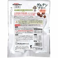 ドギーマン 絹紗 グルテンフリー ビーフ 国産 90g 1袋 ドギーマンハヤシ 犬用 おやつ