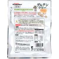 ドギーマン 絹紗 グルテンフリー ささみ 国産 90g 1袋 ドギーマンハヤシ 犬用 おやつ