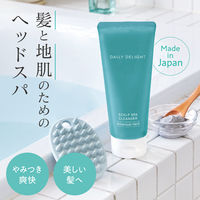 デイリーディライト ヘッドクレンズ 200g グローバルプロダクトプランニング