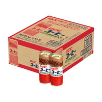 【缶コーヒー】UCC上島珈琲 ミルクコーヒー 復刻缶 250g 1箱（30缶入）